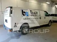 2016 Chevrolet Express фото