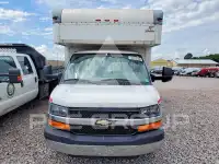 2016 Chevrolet Express photo