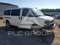 2016 Chevrolet Express фото