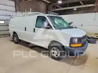 2016 Chevrolet Express фото