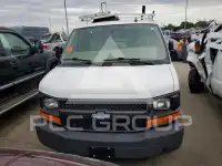 2016 Chevrolet Express фото