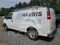 2016 Chevrolet Express фото