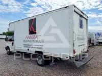 2016 Chevrolet Express photo