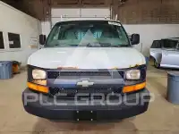 2016 Chevrolet Express фото