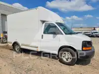 2016 Chevrolet Express фото