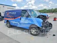 2016 Chevrolet Express фото