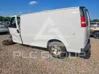 2016 Chevrolet Express фото