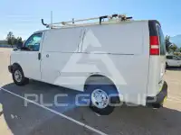 2016 Chevrolet Express photo