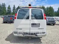 2016 Chevrolet Express фото