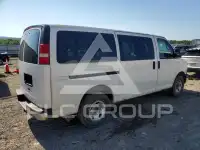 2016 Chevrolet Express фото