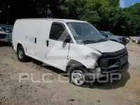 2016 Chevrolet Express фото