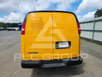 2016 Chevrolet Express photo
