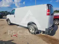2016 Chevrolet Express photo