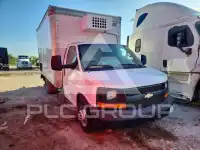 2016 Chevrolet Express фото