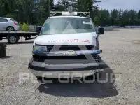2016 Chevrolet Express фото