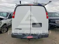 2016 Chevrolet Express фото
