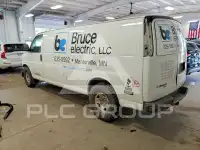 2016 Chevrolet Express фото