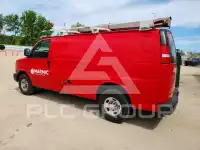 2016 Chevrolet Express photo