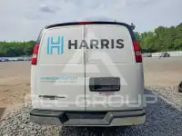 2016 Chevrolet Express фото