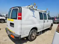 2016 Chevrolet Express photo