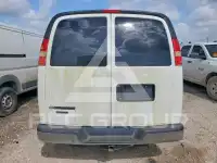 2016 Chevrolet Express photo