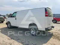 2016 Chevrolet Express фото