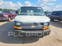 2016 Chevrolet Express photo