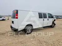 2016 Chevrolet Express фото
