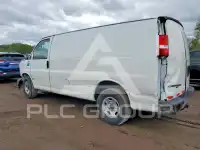 2016 Chevrolet Express photo