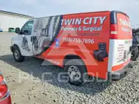 2016 Chevrolet Express photo