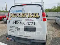 2016 Chevrolet Express photo