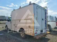 2016 Chevrolet Express фото