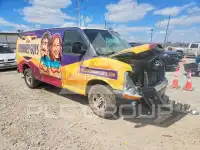2016 Chevrolet Express фото
