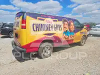 2016 Chevrolet Express фото