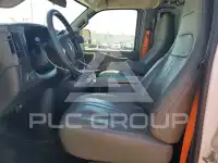 2016 Chevrolet Express фото