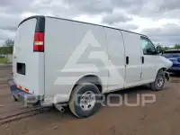 2016 Chevrolet Express photo
