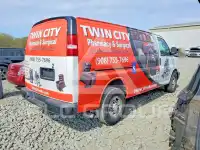 2016 Chevrolet Express photo