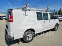 2016 Chevrolet Express фото