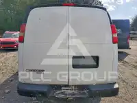 2016 Chevrolet Express фото