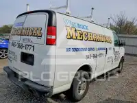 2016 Chevrolet Express photo