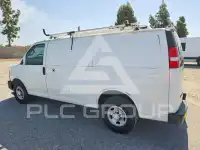 2016 Chevrolet Express фото