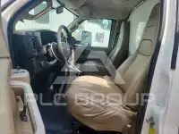 2016 Chevrolet Express фото