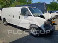 2016 Chevrolet Express фото