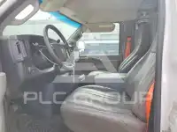 2016 Chevrolet Express фото