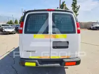 2016 Chevrolet Express фото