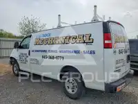 2016 Chevrolet Express photo