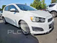 2016 Chevrolet Sonic photo
