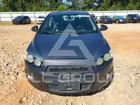 2016 Chevrolet Sonic photo