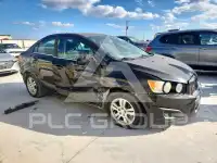 2016 Chevrolet Sonic фото
