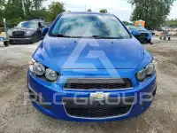 2016 Chevrolet Sonic фото